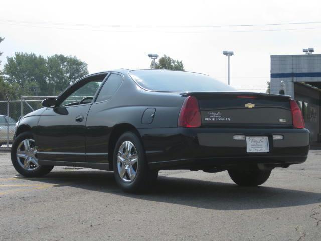 2007 Chevrolet Monte Carlo Unknown