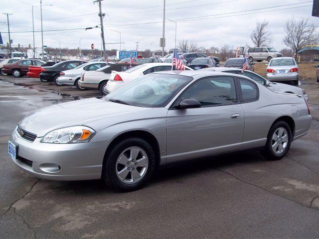 2007 Chevrolet Monte Carlo Touring W/nav.sys