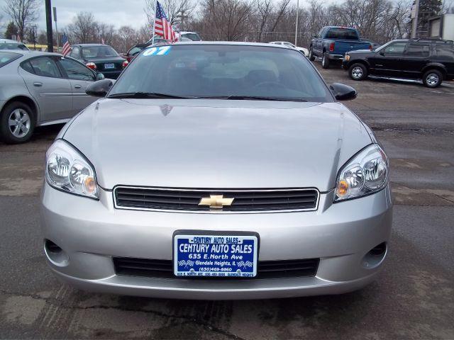 2007 Chevrolet Monte Carlo Touring W/nav.sys