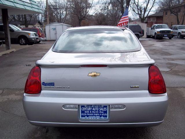 2007 Chevrolet Monte Carlo Touring W/nav.sys