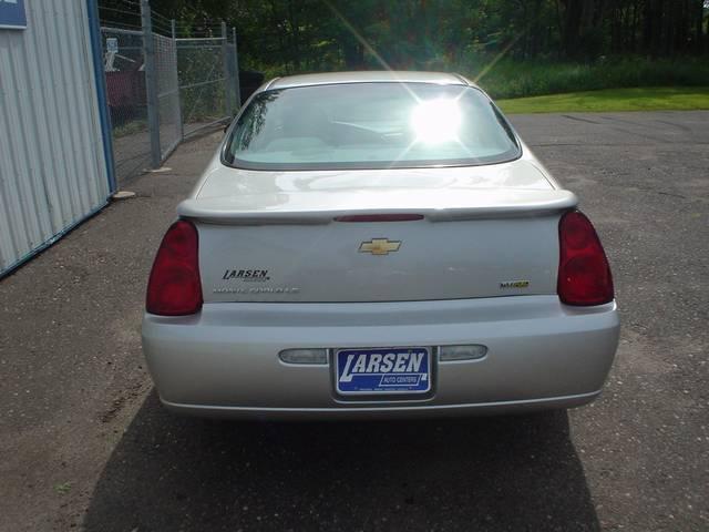 2007 Chevrolet Monte Carlo Touring W/nav.sys