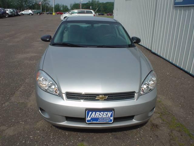 2007 Chevrolet Monte Carlo Touring W/nav.sys