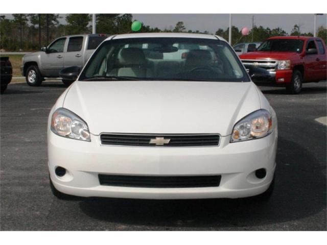 2007 Chevrolet Monte Carlo Touring W/nav.sys