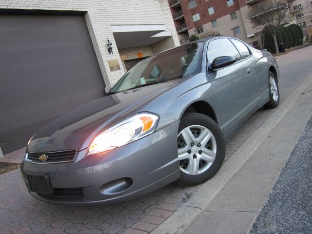 2007 Chevrolet Monte Carlo Touring W/nav.sys