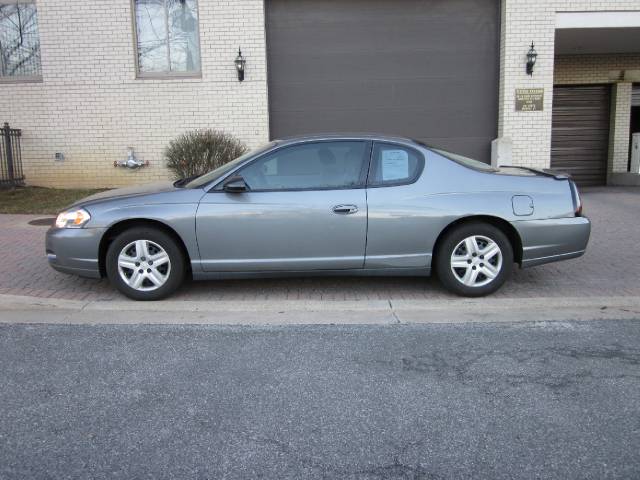 2007 Chevrolet Monte Carlo Touring W/nav.sys