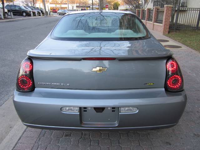 2007 Chevrolet Monte Carlo Touring W/nav.sys