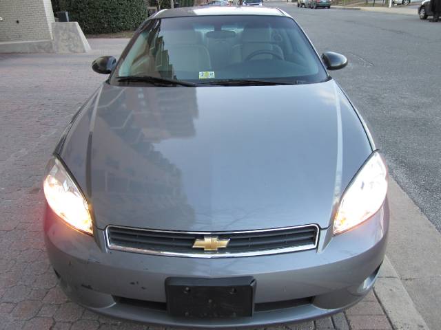 2007 Chevrolet Monte Carlo Touring W/nav.sys