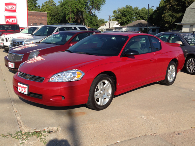 2007 Chevrolet Monte Carlo SL1