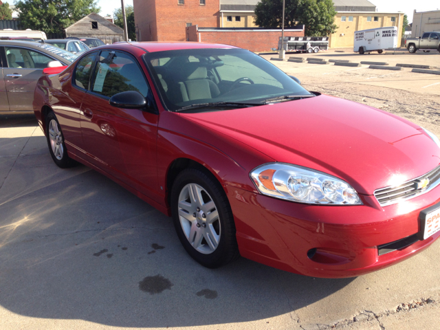 2007 Chevrolet Monte Carlo SL1