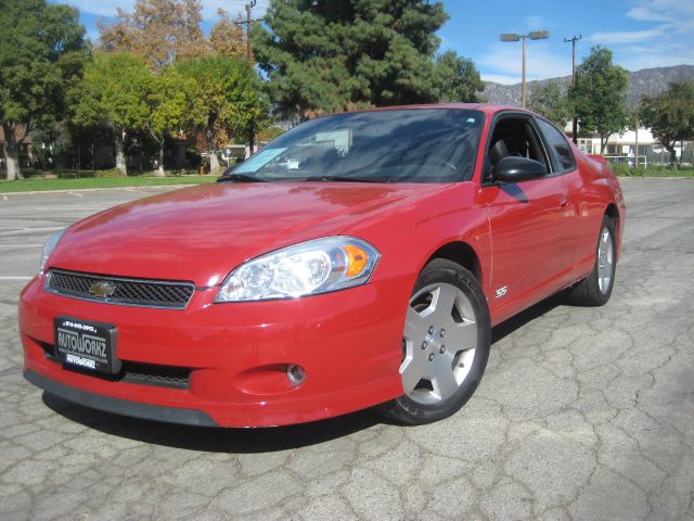 2007 Chevrolet Monte Carlo 4dr Sdn Auto (natl) Hatchback