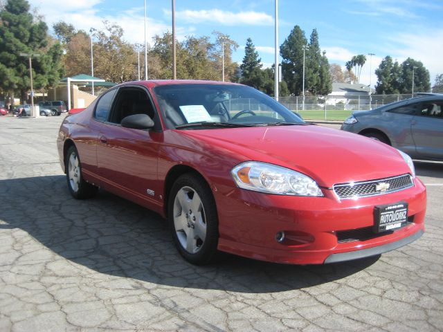 2007 Chevrolet Monte Carlo 4dr Sdn Auto (natl) Hatchback