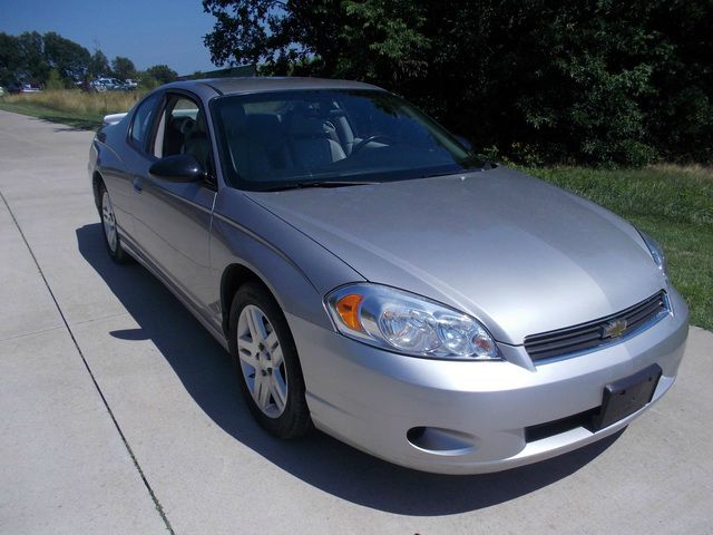 2007 Chevrolet Monte Carlo SL1