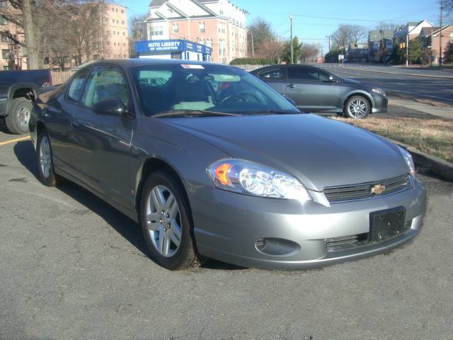 2007 Chevrolet Monte Carlo SL1