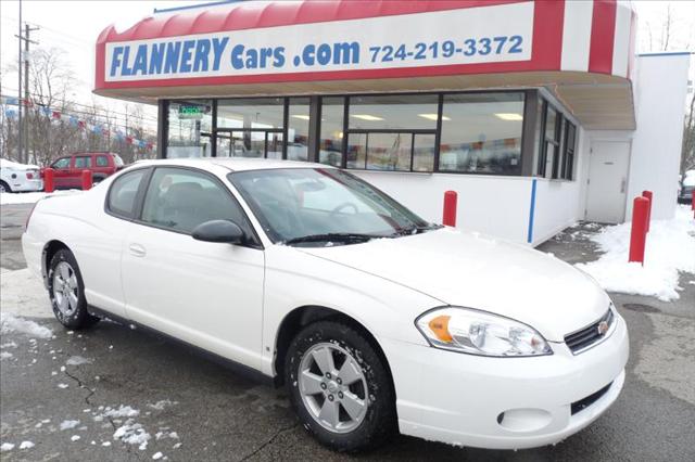 2007 Chevrolet Monte Carlo Touring W/nav.sys