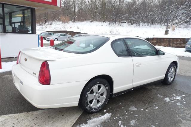 2007 Chevrolet Monte Carlo Touring W/nav.sys