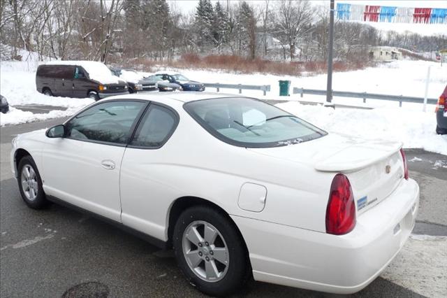 2007 Chevrolet Monte Carlo Touring W/nav.sys