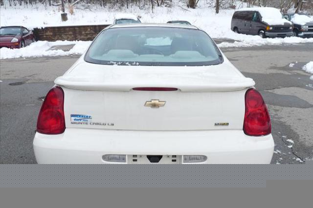 2007 Chevrolet Monte Carlo Touring W/nav.sys