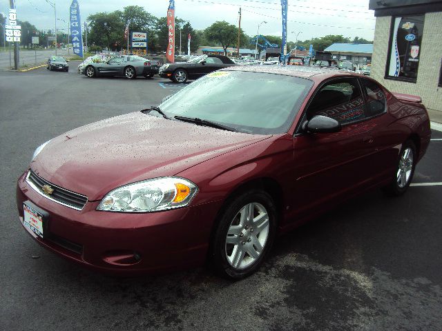 2007 Chevrolet Monte Carlo AT Leather 4WD W/res EX