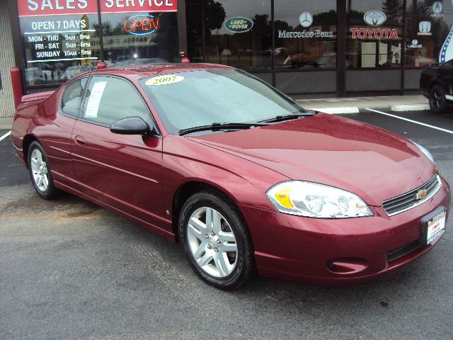 2007 Chevrolet Monte Carlo AT Leather 4WD W/res EX