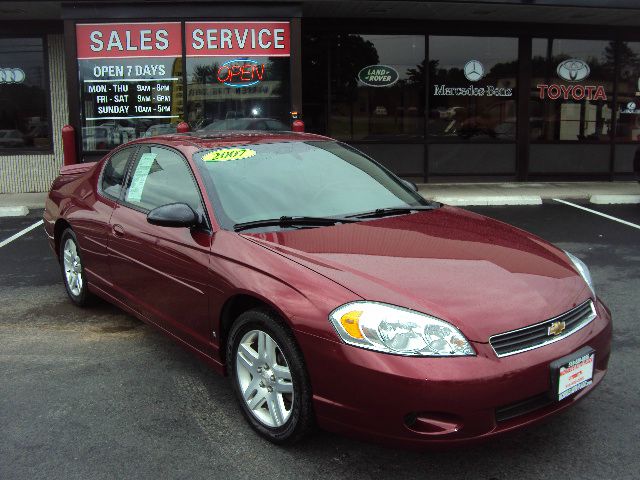 2007 Chevrolet Monte Carlo AT Leather 4WD W/res EX