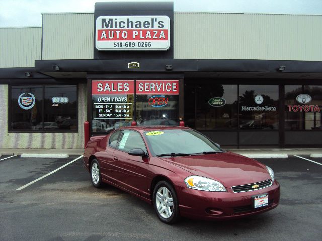 2007 Chevrolet Monte Carlo AT Leather 4WD W/res EX