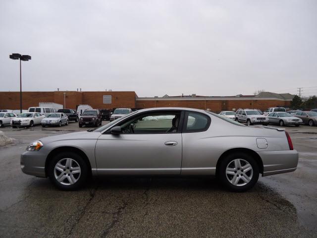 2007 Chevrolet Monte Carlo Touring W/nav.sys