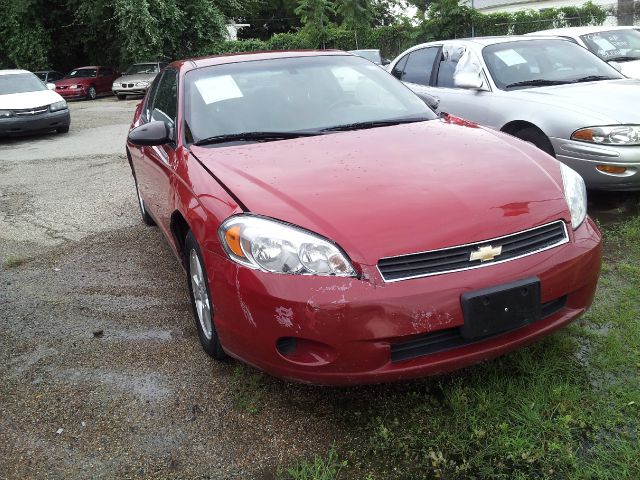 2007 Chevrolet Monte Carlo Touring W/nav.sys