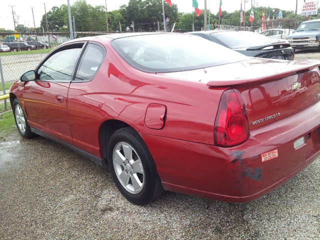 2007 Chevrolet Monte Carlo Touring W/nav.sys