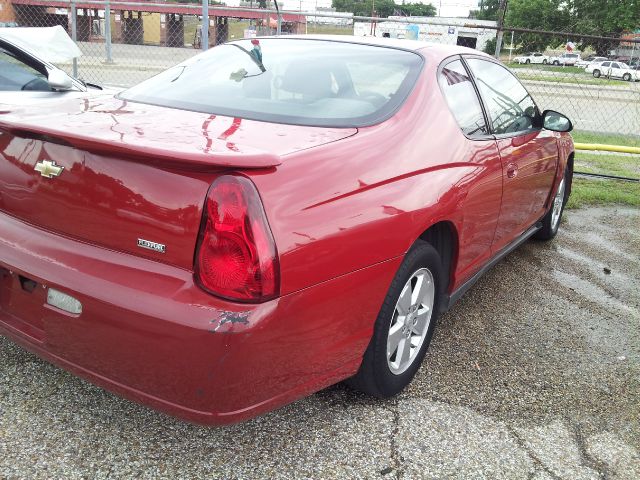 2007 Chevrolet Monte Carlo Touring W/nav.sys