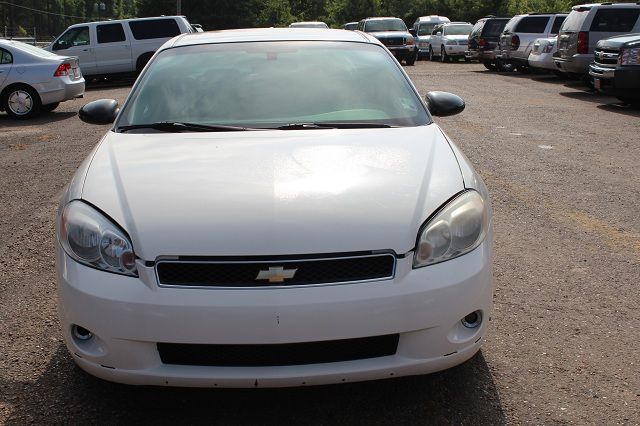 2007 Chevrolet Monte Carlo 4dr Sdn Auto (natl) Hatchback