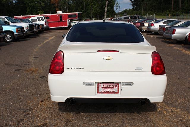 2007 Chevrolet Monte Carlo 4dr Sdn Auto (natl) Hatchback