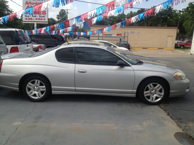 2007 Chevrolet Monte Carlo SL1