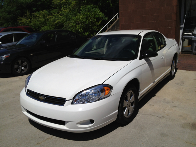 2007 Chevrolet Monte Carlo Touring W/nav.sys