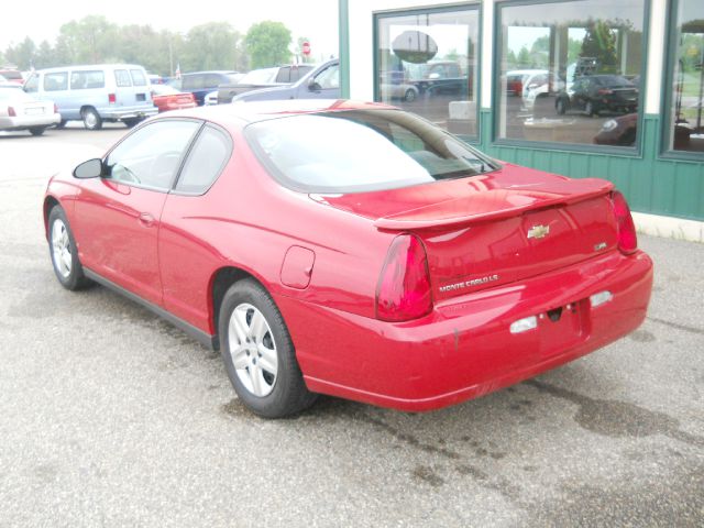 2007 Chevrolet Monte Carlo Touring W/nav.sys