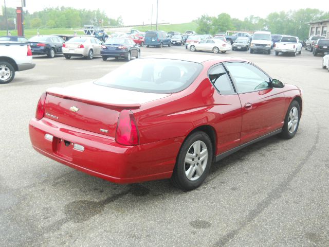 2007 Chevrolet Monte Carlo Touring W/nav.sys