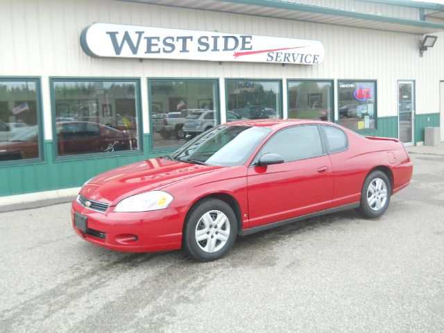 2007 Chevrolet Monte Carlo Touring W/nav.sys