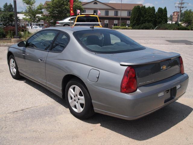 2007 Chevrolet Monte Carlo Touring W/nav.sys