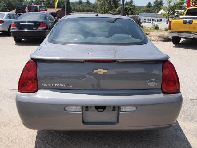 2007 Chevrolet Monte Carlo Touring W/nav.sys