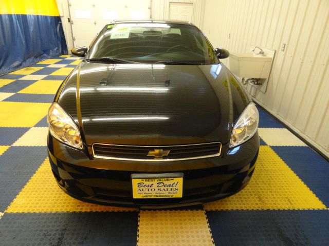 2007 Chevrolet Monte Carlo SL1