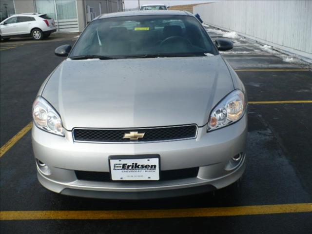 2007 Chevrolet Monte Carlo 4dr Sdn Auto (natl) Hatchback