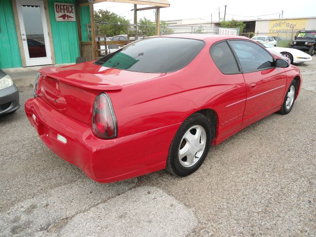 2014 Chevrolet Monte Carlo 4dr Sdn Auto (natl) Hatchback