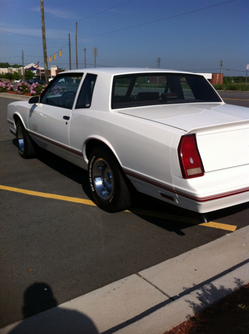 1987 Chevrolet Monti Carlo SS Z71 Texas Special Edition