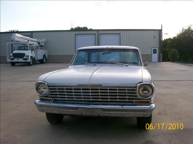 1964 Chevrolet NOVA 4dr Sdn Auto (natl) Hatchback