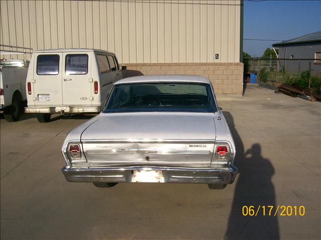 1964 Chevrolet NOVA 4dr Sdn Auto (natl) Hatchback