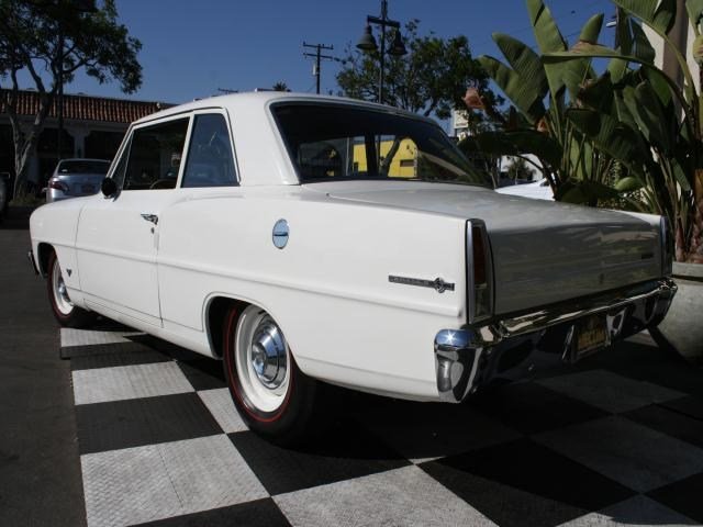 1966 Chevrolet NOVA Unknown