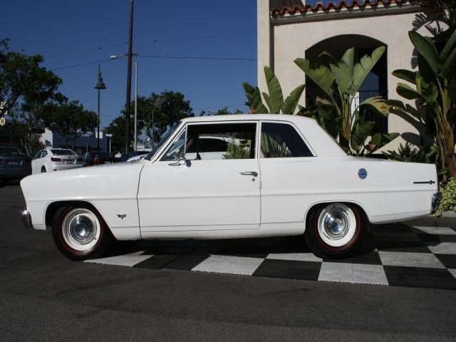 1966 Chevrolet NOVA Unknown