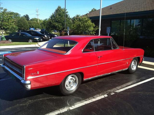 1966 Chevrolet NOVA Unknown