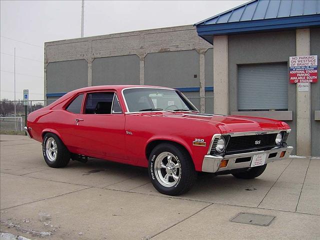 1971 Chevrolet NOVA Unknown