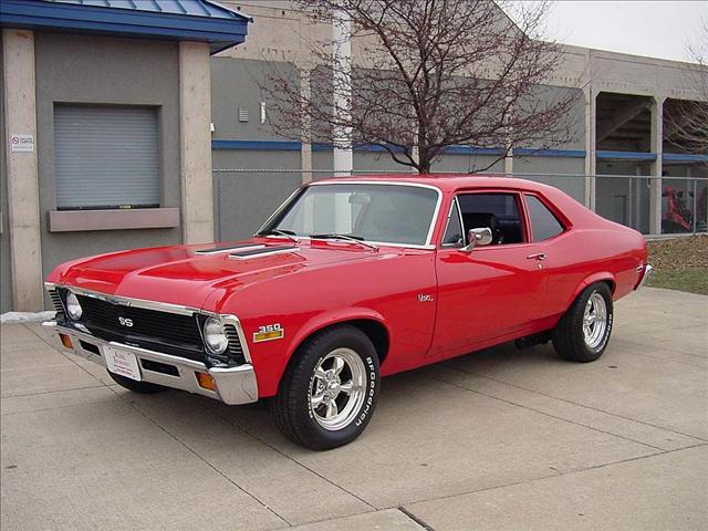 1971 Chevrolet NOVA Unknown