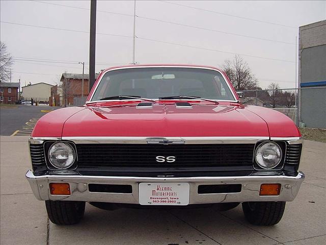 1971 Chevrolet NOVA Unknown